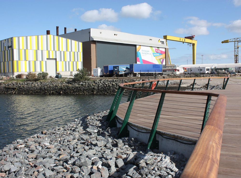 File:Opening Day, Titanic Belfast, 31 March 2012 (71).JPG - Wikipedia