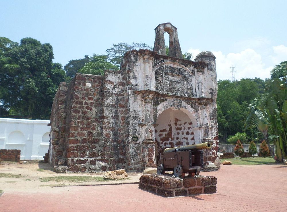File:A Famosa Fortress.JPG - Wikipedia