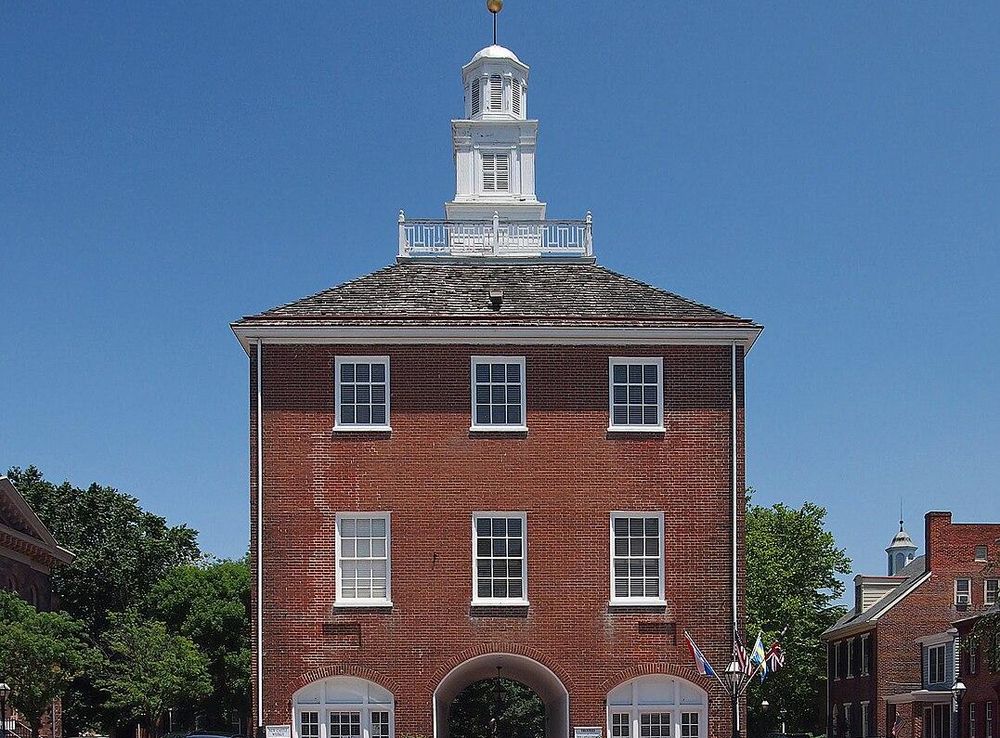 File:Old Town Hall, New Castle DE.jpg - Wikimedia Commons