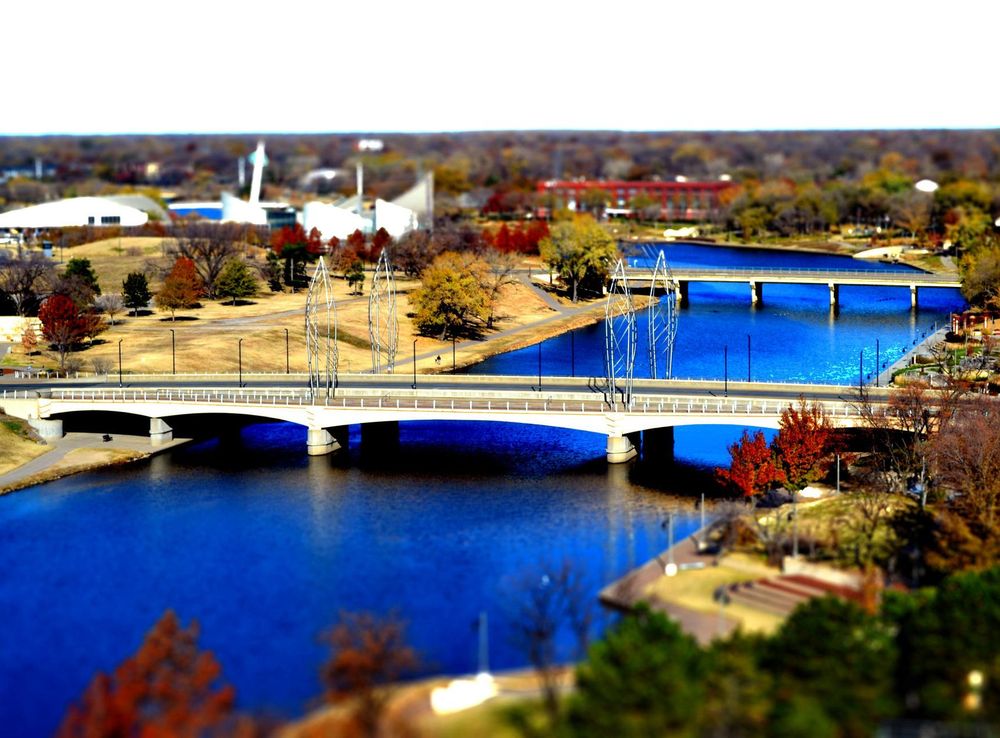 File:Miniature Arkansas River Wichita Ks (64680945).jpeg - Wikimedia Commons