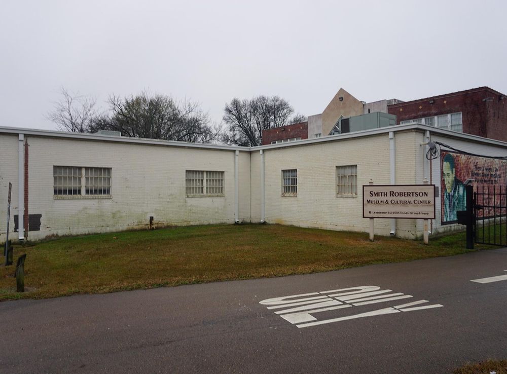 File:Jackson December 2018 15 (Smith Robertson Museum and Cultural Center).jpg  - Wikimedia Commons