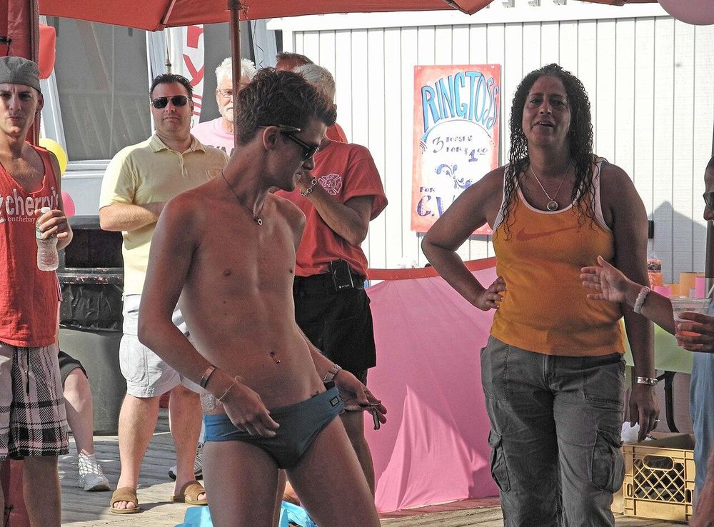 File:Dancers at Cherry's in Cherry Grove, Fire Island.jpg - Wikimedia  Commons