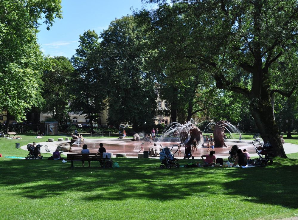 Günthersburgpark – Wikipedia