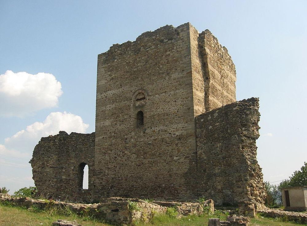 Датотека:Stalać Fortress.jpg — Википедија