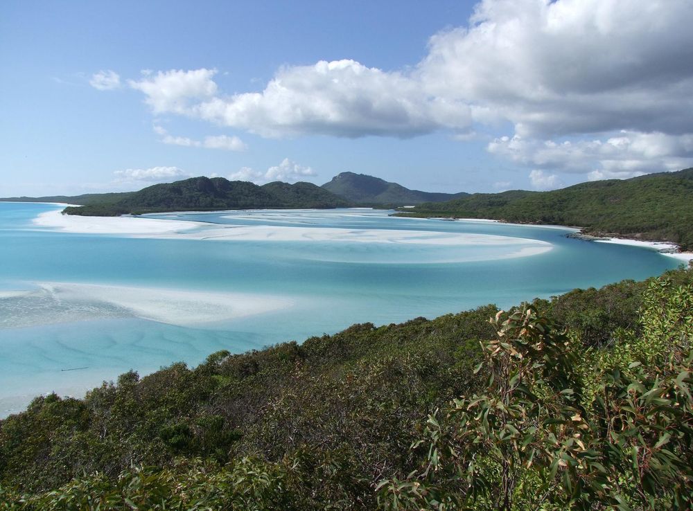 File:Hill Inlet at the end of Whitehaven Beach in the Whitsundays.JPG -  Wikimedia Commons