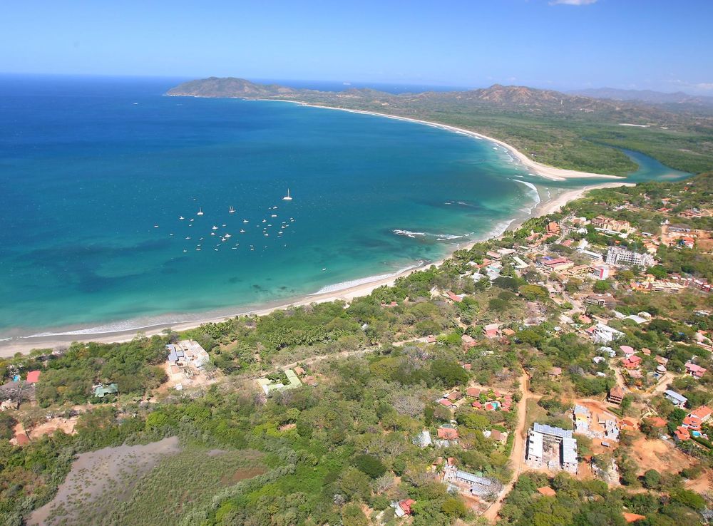 File:Costa Rica Playa Tamarindo and Grande 2007 aerial photograph  tamarindowiki.JPG - Wikimedia Commons