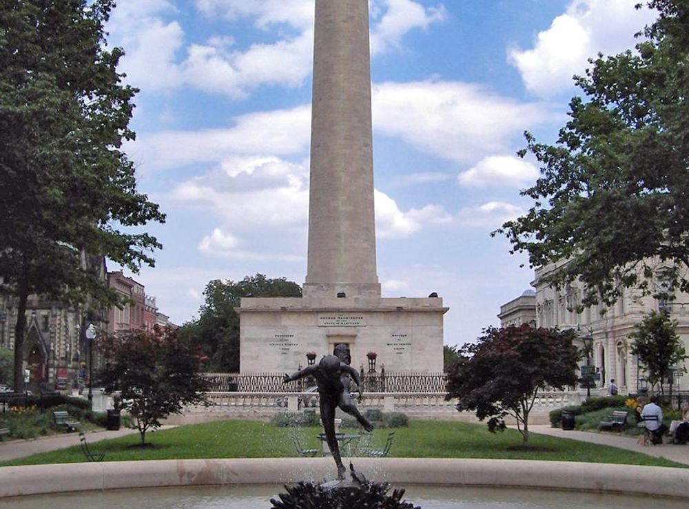 File:Washington Monument (Baltimore).png - Wikipedia