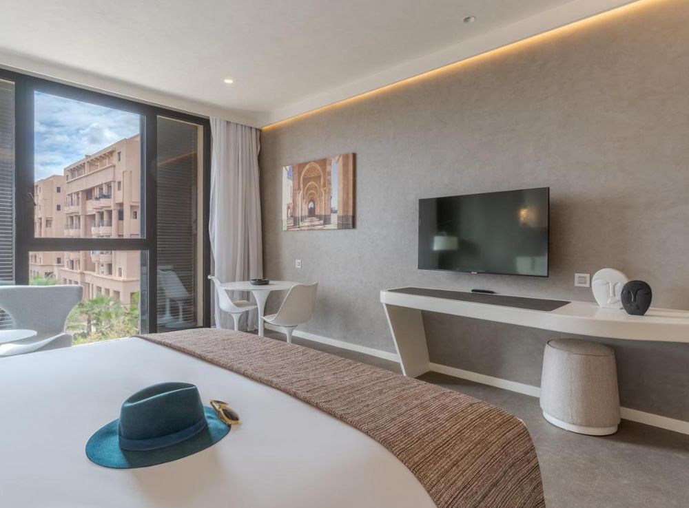 Pestana Cr7 Marrakech Hotel Marrakesh: 4 star Hotel with a Minimum Price  2205MAD| UPDATED FOR 2024 | bookhotels.guide