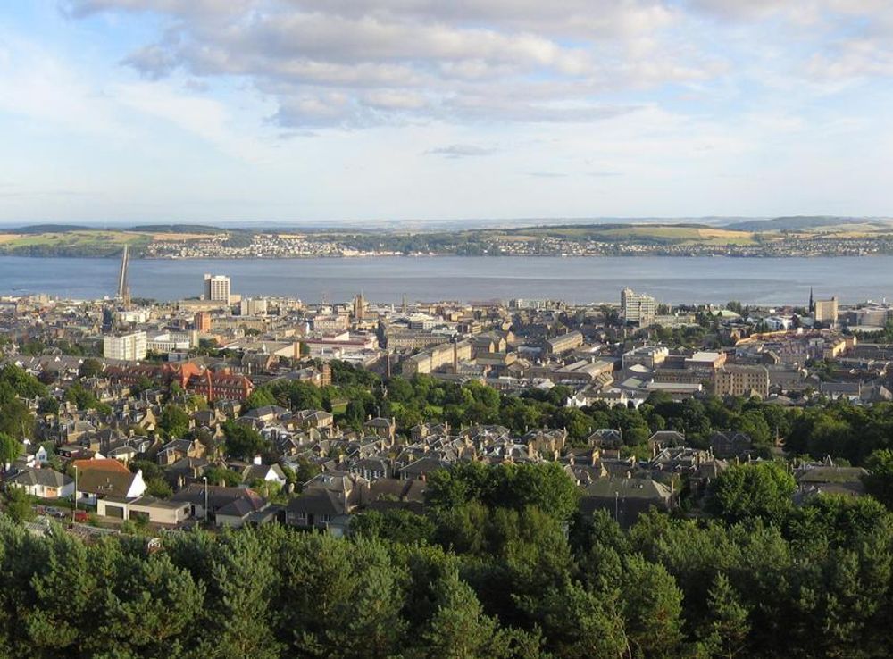 File:Dundee and Firth of Tay from Dundee Law.jpeg - Wikipedia