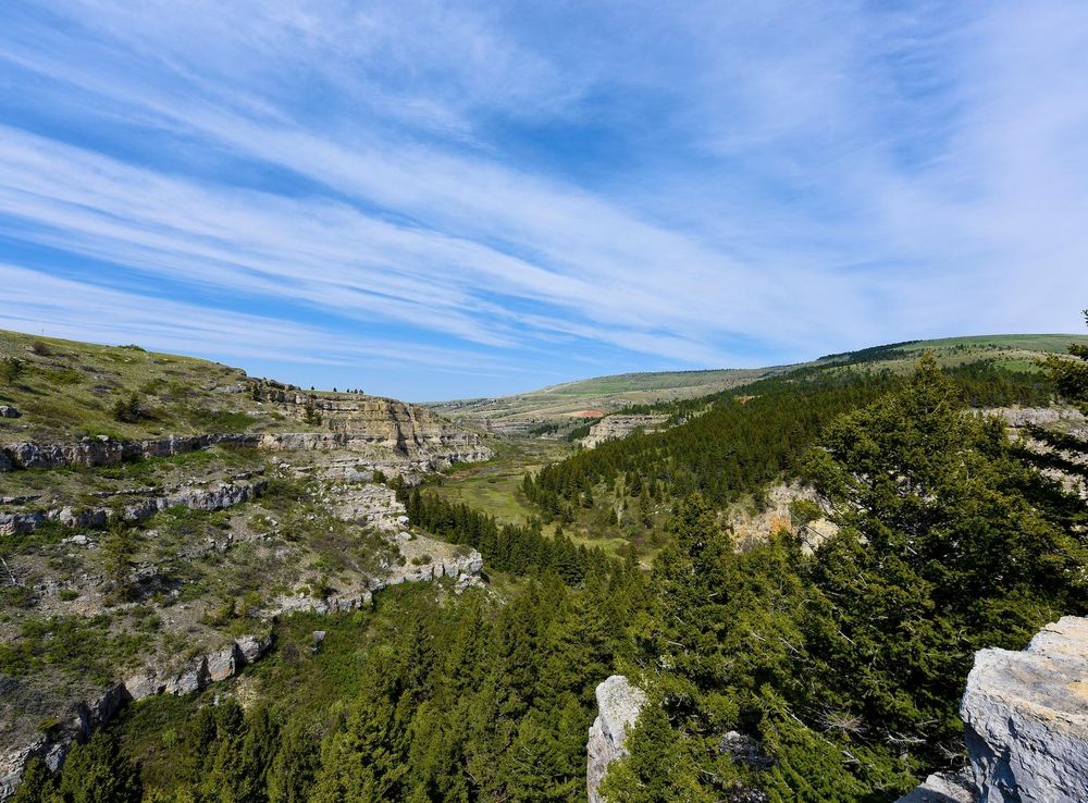 Meandering Montana: Sluice Box adventures > Malmstrom Air Force Base >  Display