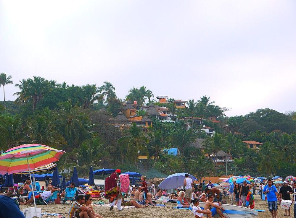 File:Sayulita, Nayarit, Mexico.JPG - Wikipedia