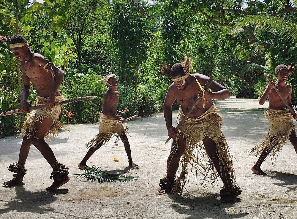 File:Taka Village Kastom Welcome Vanuatu.jpg - Wikimedia Commons