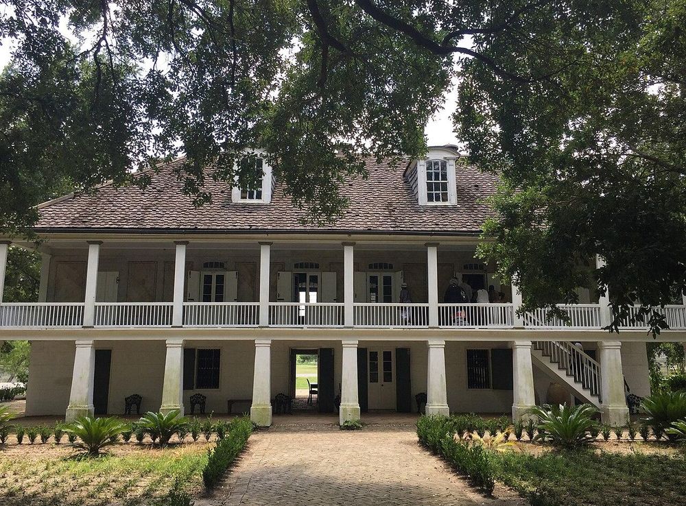 File:The Big House - Whitney Plantation Historic District - 2016.jpg -  Wikimedia Commons