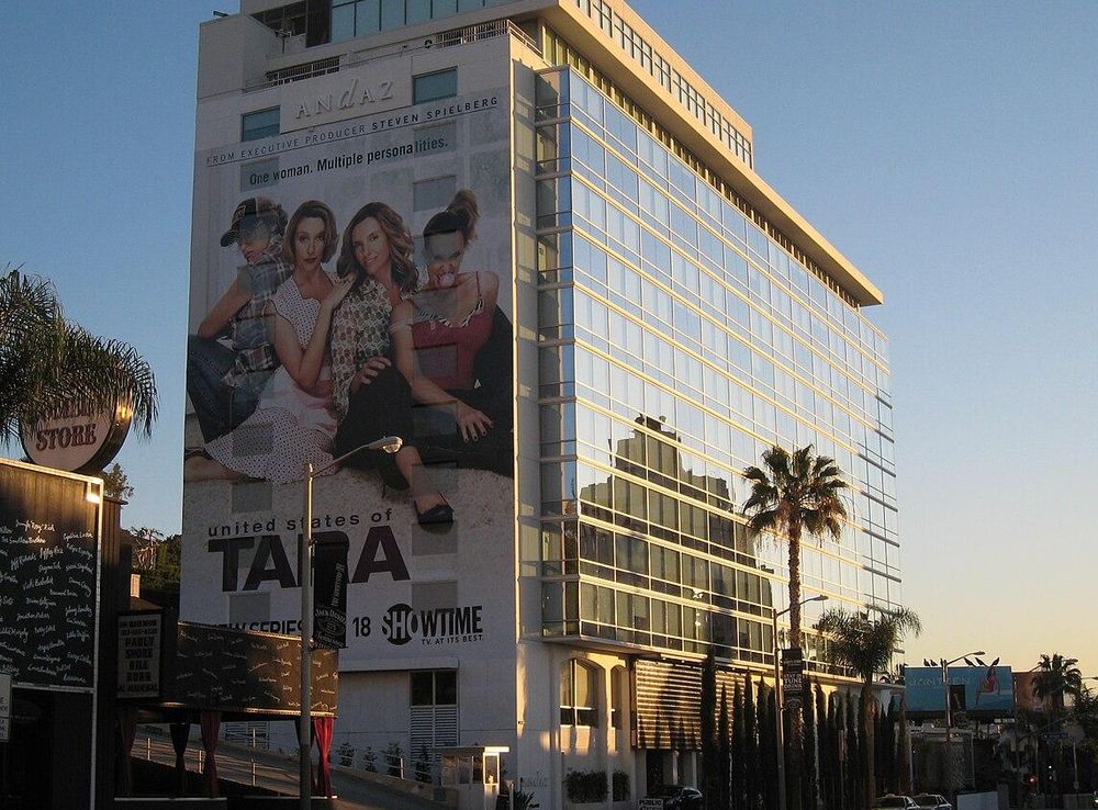 File:Andaz WestHollywood2.JPG - Wikipedia