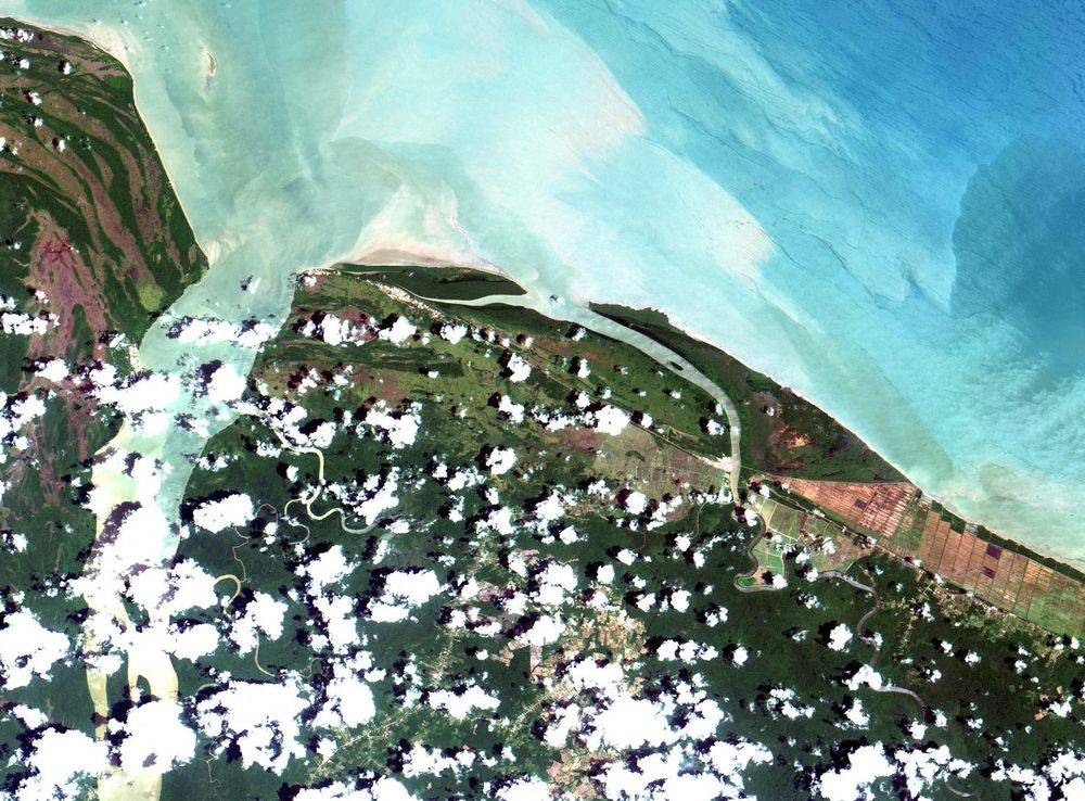 File:Foz do Rio Maroni, Guiana Francesa.jpg - Wikimedia Commons