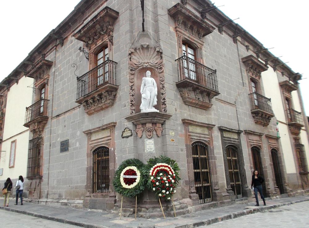 Archivo:Museo Casa d Allende (2).JPG - Wikipedia, la enciclopedia libre