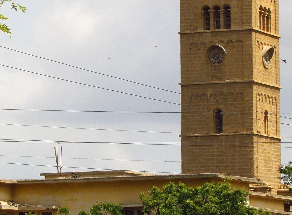 File:Trinity church Karachi.JPG - Wikimedia Commons
