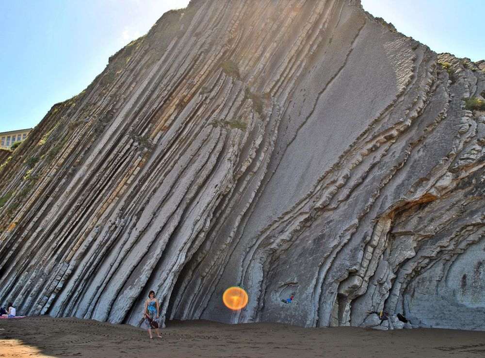 File:Zumaia's Flysch cliffs..JPG - Wikimedia Commons