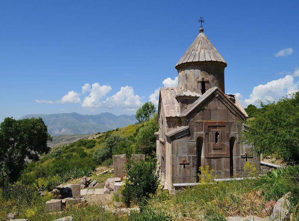 File:Ցաղաց Քարի վանական համալիրը 01.JPG - Wikipedia