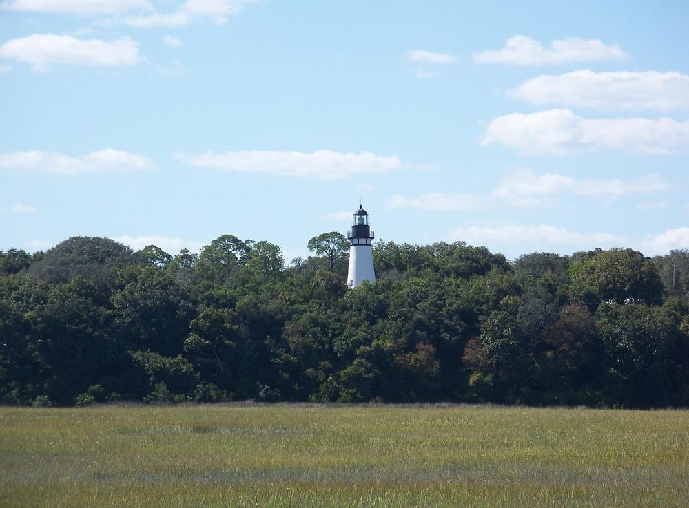 File:Fernandina Beach FL Amelia Island Light01.jpg - Wikimedia Commons