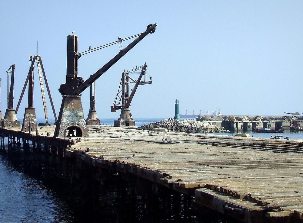 Archivo:Muelle Salitrero ex Compañia Melbourne Clark (7).JPG - Wikipedia,  la enciclopedia libre