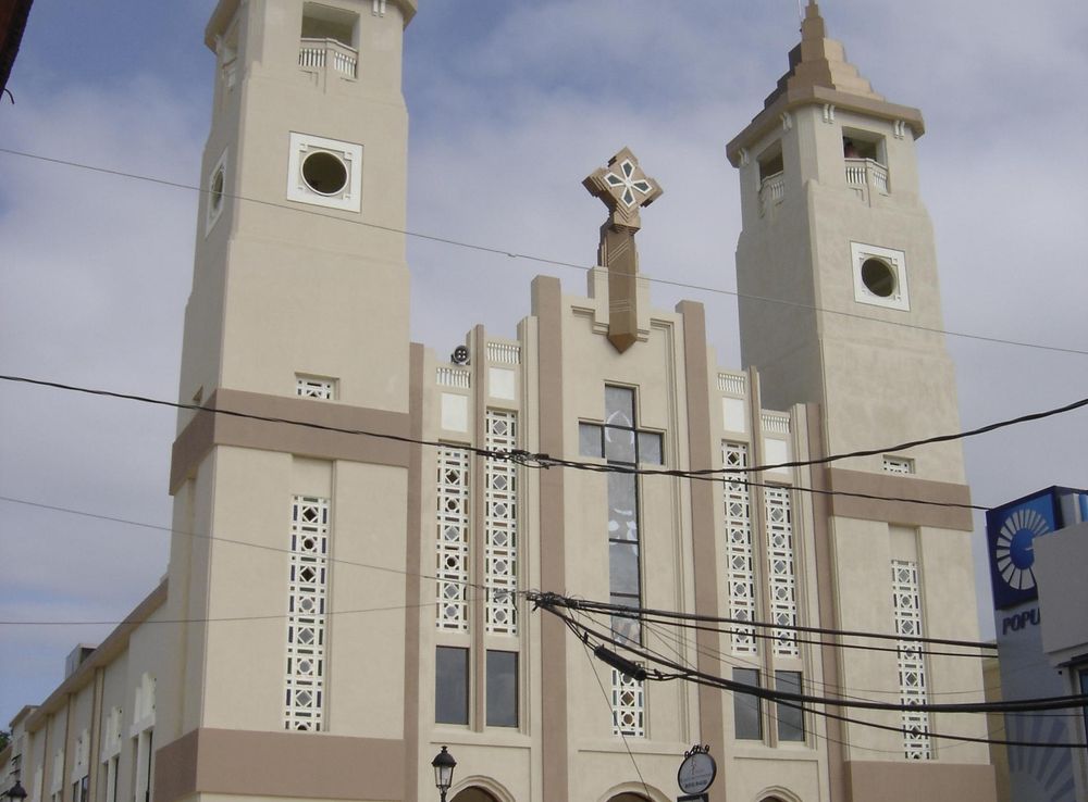File:Puerto Plata Cathedrale.JPG - Wikimedia Commons
