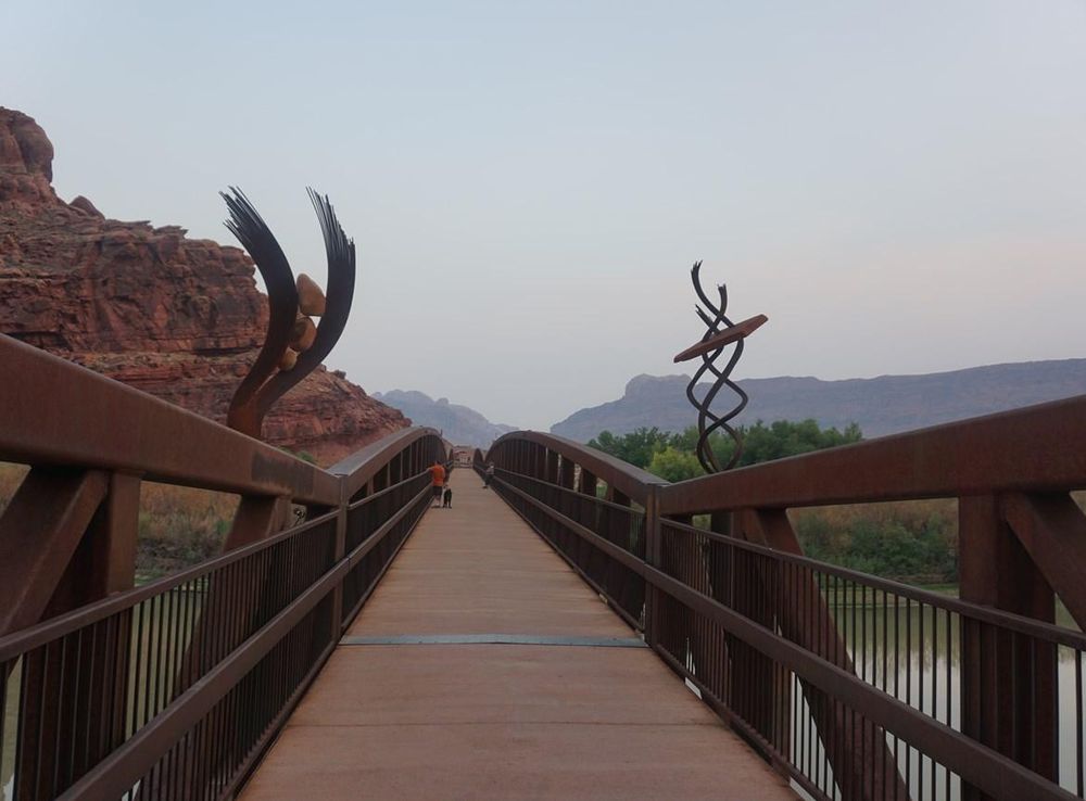 Lions Park: Moab's Gateway to its Natural Wonders (U.S. National Park  Service)