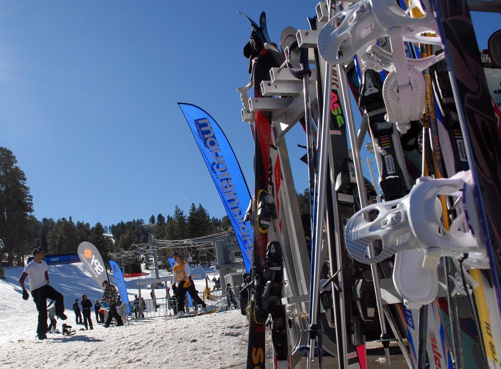 Outdoor Recreation offers 'something for everyone' > Edwards Air Force Base  > News