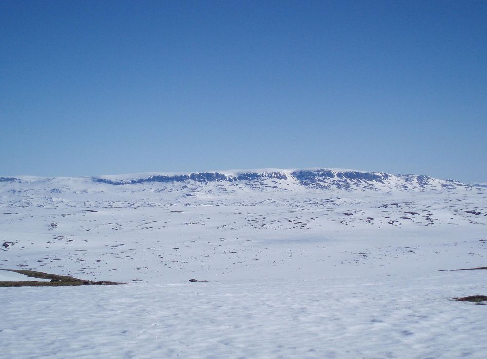 Fil:Eastern part of Hallingskarvet.jpg – Wikipedia