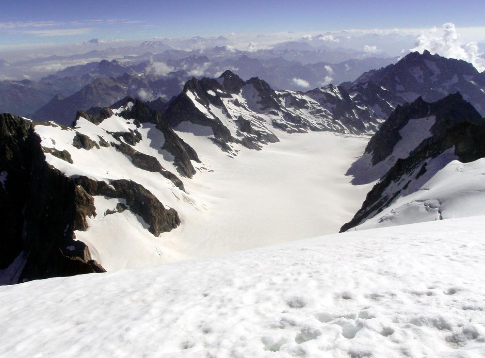 Glacier Blanc - Wikipedia