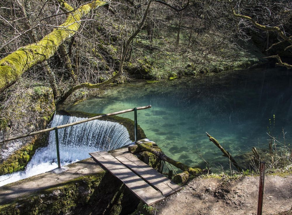 Fayl:Крупајско врело шумска стаза.jpg — Vikipediya