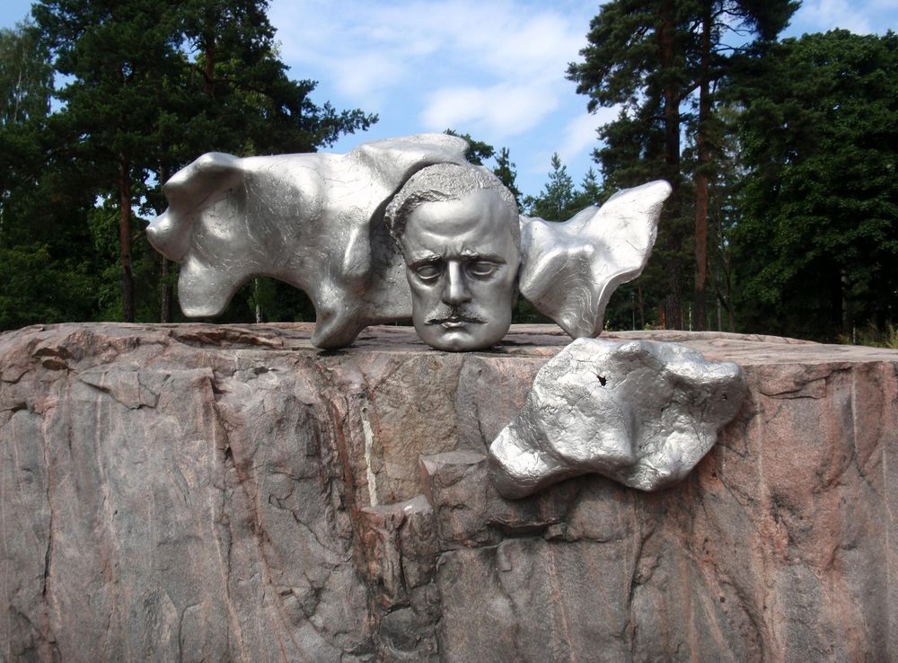 Sibelius-monumentti – Wikipedia