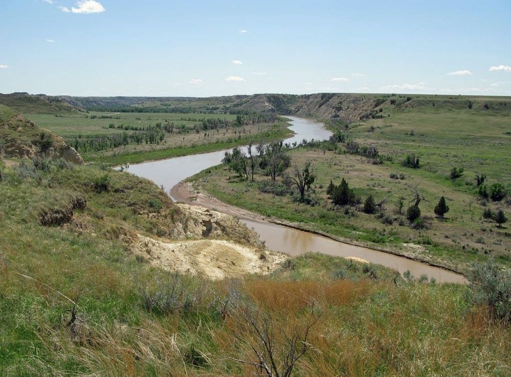 File:Little Missouri River TR National Park.jpg - Wikipedia