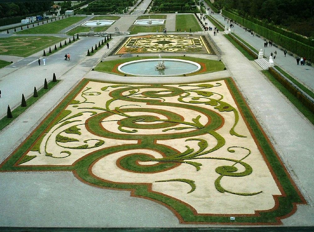 File:Belvedere Palace's Gardens.JPG - Wikimedia Commons