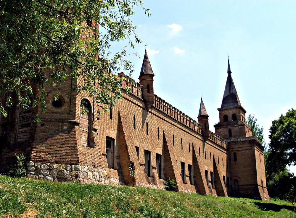File:Castle of Popov in Vasylivka.JPG - Wikipedia