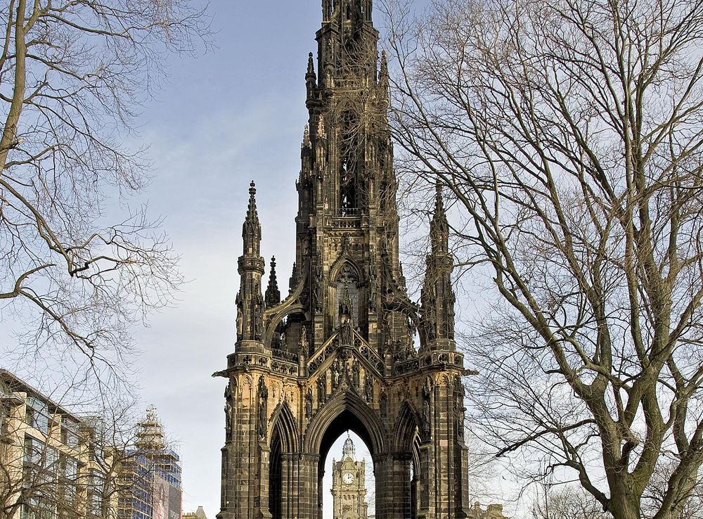 File:Edinburgh Scott Monument.jpg - Wikipedia