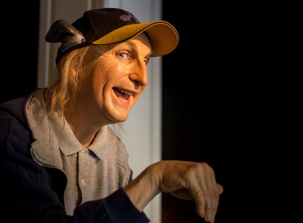 File:Wax Figure Otto Waalkes, Panoptikum Hamburg.jpg - Wikimedia Commons