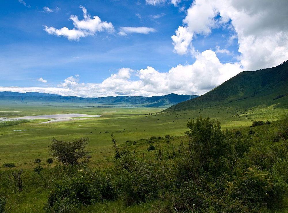 File:Ngorongoro Crater.jpg - Wikipedia