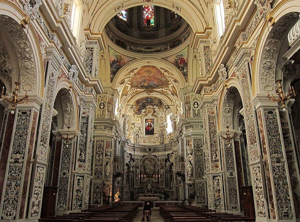 File:ChiesaGesu interior.JPG - Wikipedia