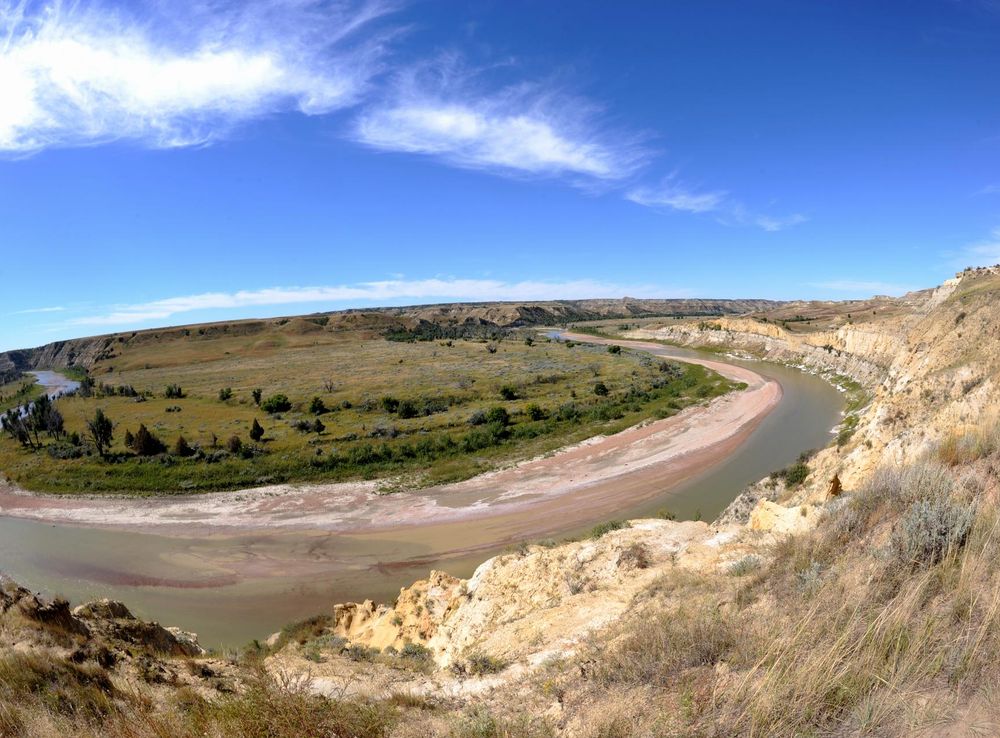 Exploring nature from up high > Minot Air Force Base > Article Display