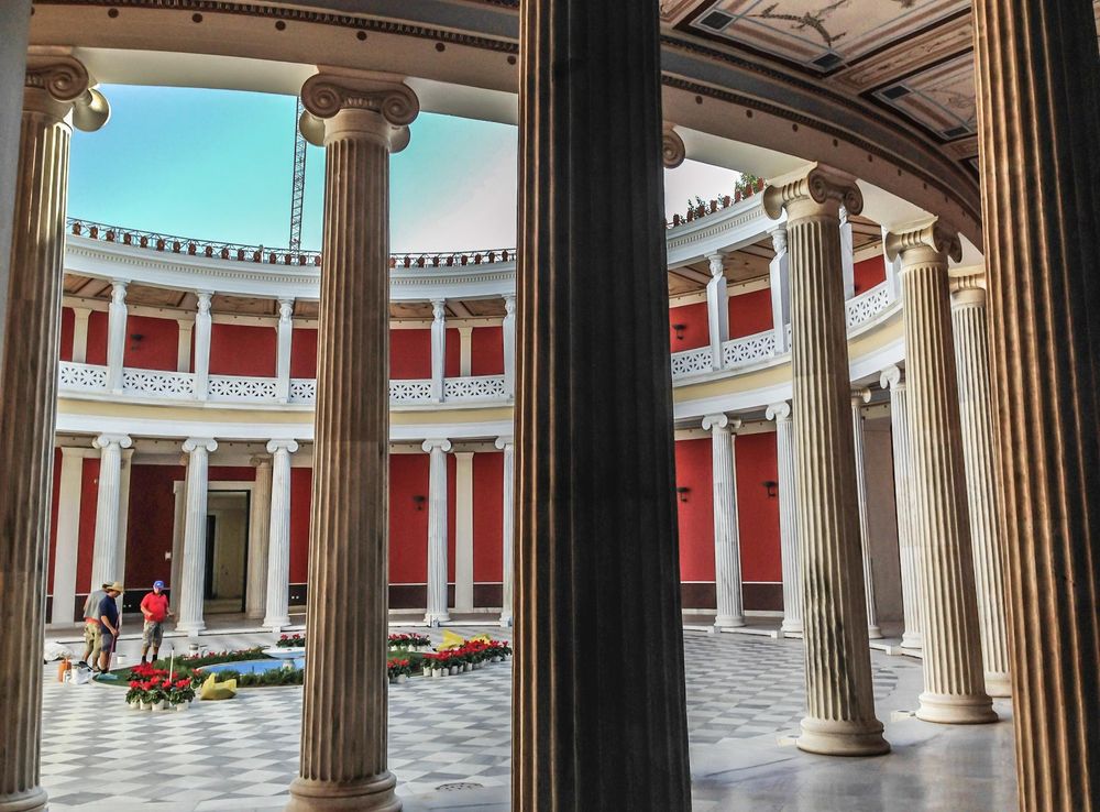 File:The Zappeion hall atrium in Athens..jpg - Wikimedia Commons