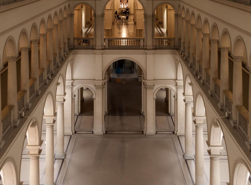 File:Main building of ETH Zürich interior.JPG - Wikimedia Commons