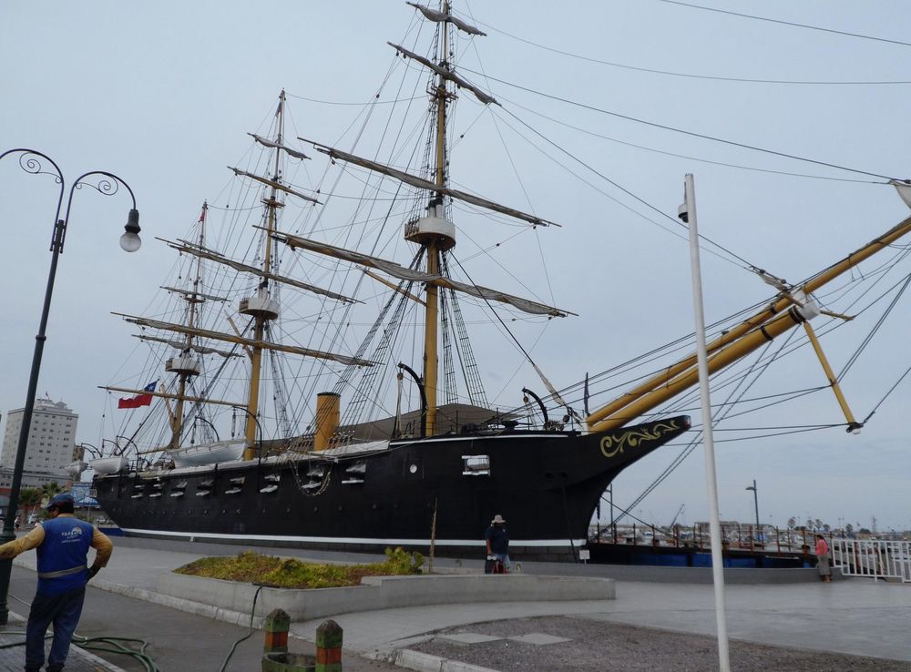File:Museo La Esmeralda. Iquique..jpg - Wikimedia Commons