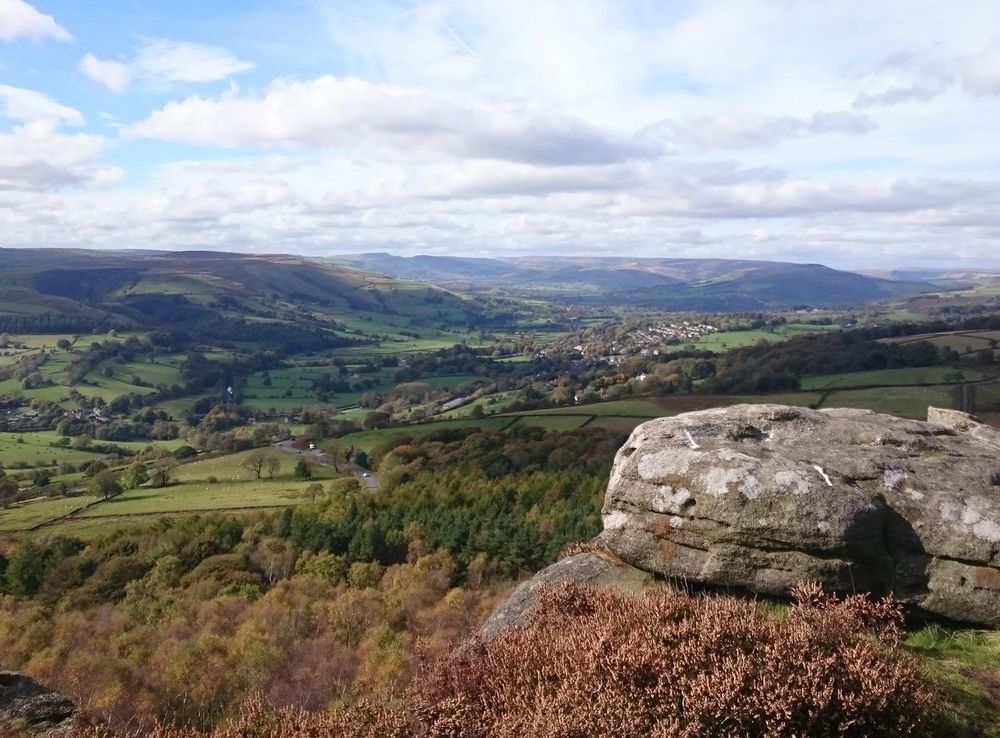 File:Panoramic view of the Peak District.jpg - Wikimedia Commons