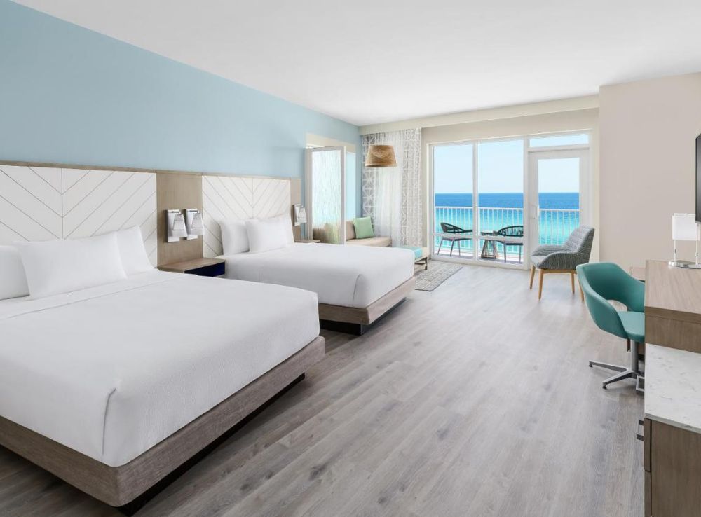Hyatt Place Panama City Beach - Beachfront Hotel Expert Review: What To  Expect From Your Stay in 5 star Hotel | UPDATED FOR 2024 |  luxury-hotels.guru