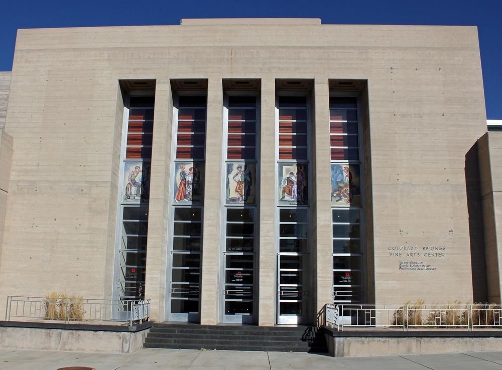 File:Colorado Springs Fine Arts Center.JPG - Wikimedia Commons