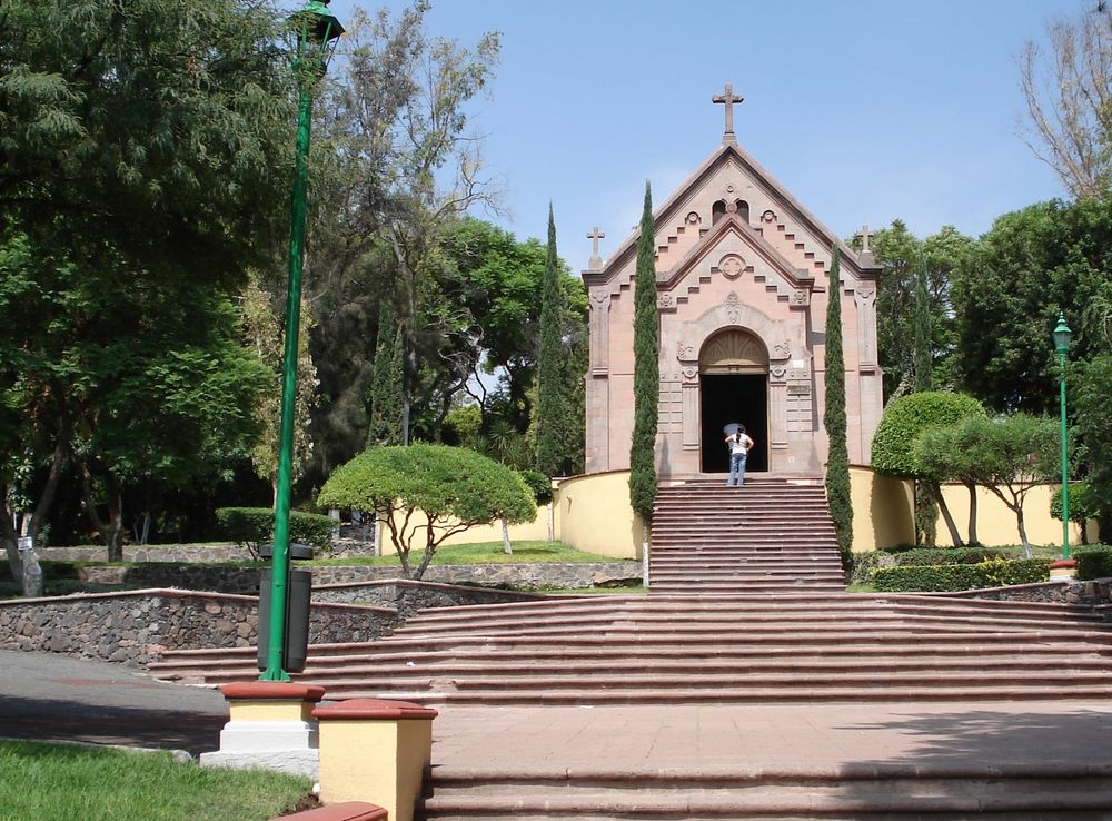 Cerro de las Campanas - Wikipedia