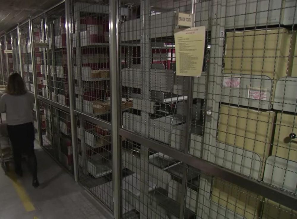 Vatican Apostolic Archive - Wikipedia