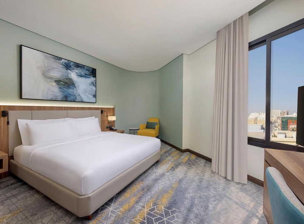 Staybridge Suites - Al Khobar City, An Ihg Hotel: 4 star Hotel with a  Minimum Price 397SAR| UPDATED FOR 2025 | saudiarabiabesthotels.com