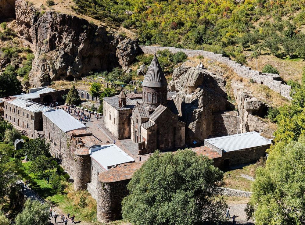 File:Monasterio de Geghard, Armenia, 2016-10-02, DD 63.jpg - Wikimedia  Commons